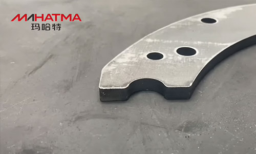 Richtmaschine für dicke Stahlplatten und hydraulische Richtmaschine für dicke Schneidteile