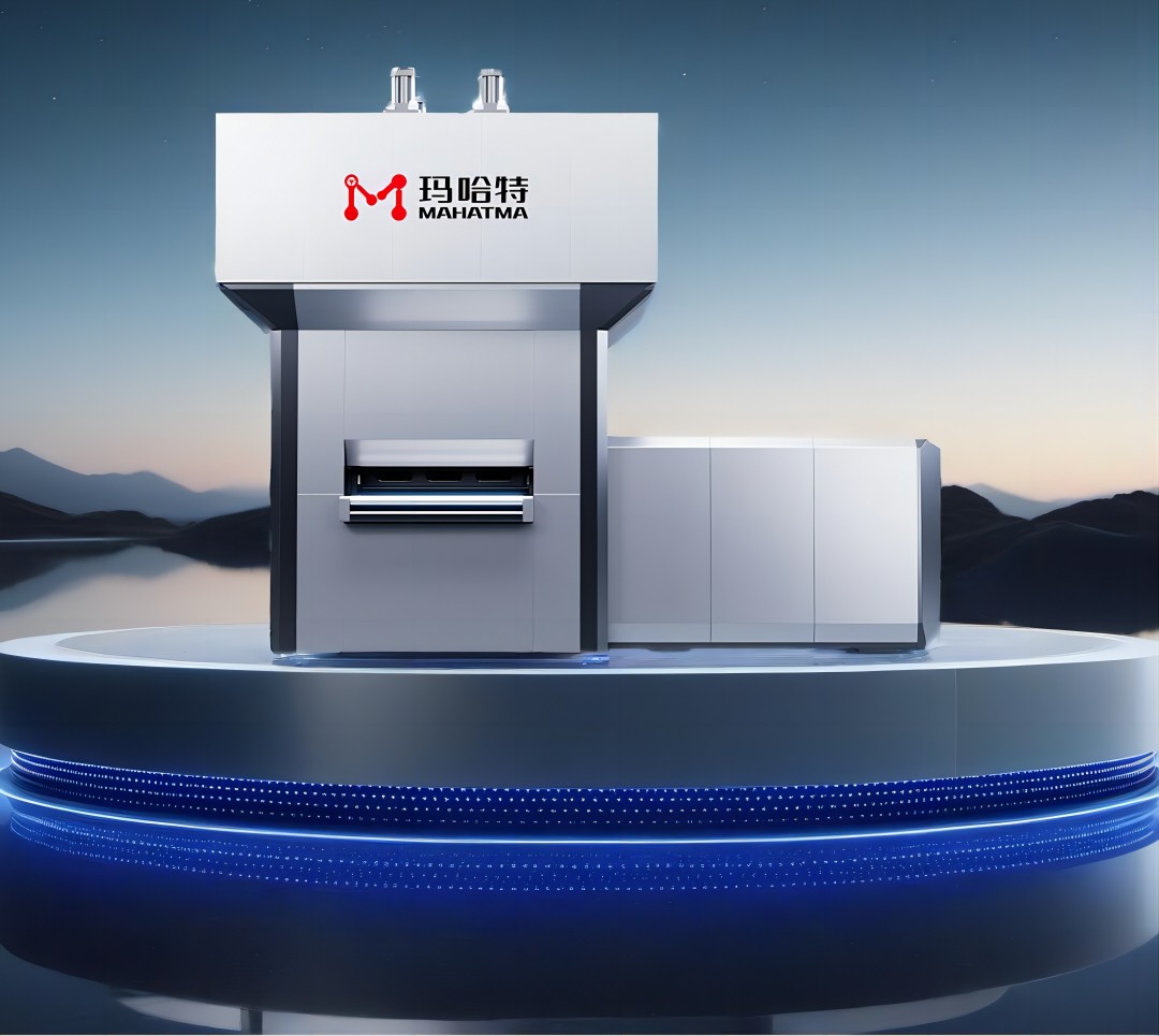 Redefining leveling, Mahatma's high-end CNC Super Leveling Series is making a stunning impact