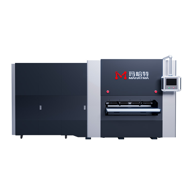 MAHATMA Leveling Machine Helps Its Dragon Machinery, Leading The Automobile And Motorcycle Parts Manufacturing Technology Upgrading