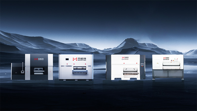 Easy To Deal With A Variety Of Deformation Of Metal Plates, Workpieces, MAHATMA Leveling Machine For You To Solve The Problem Of Metal Deformation