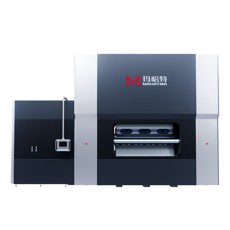 Reduce Labor And Increase Productivity! MAHATMA Leveling Machines Help You!
