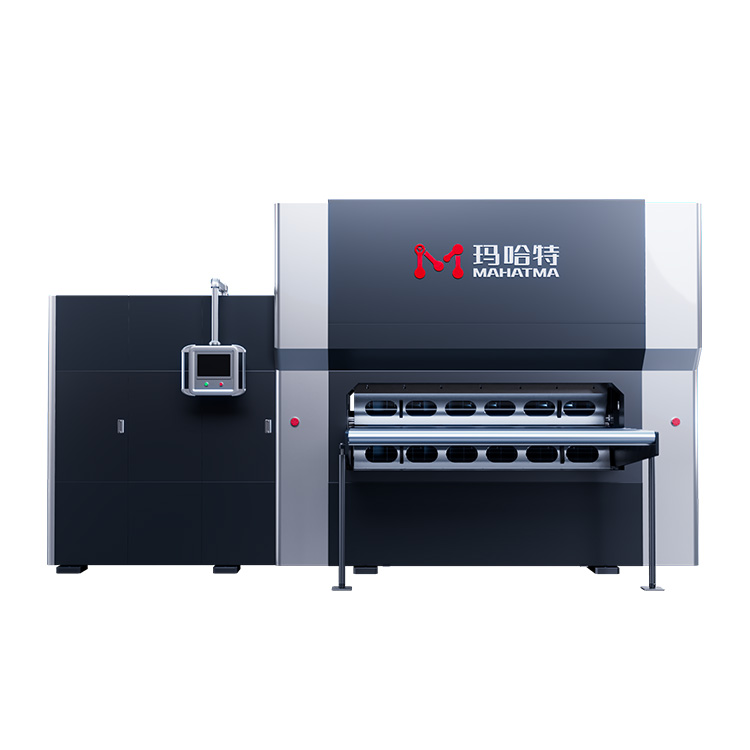 Choosing MAHATMA Leveling Machine is Choosing Efficient Productivity