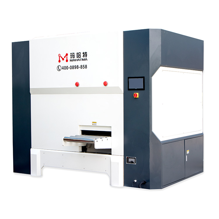 What is a large leveling machine? How to choose the right equipment to improve proc