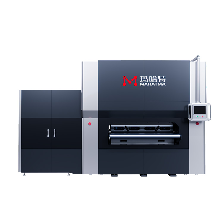 Steel Coil Straightening Machines