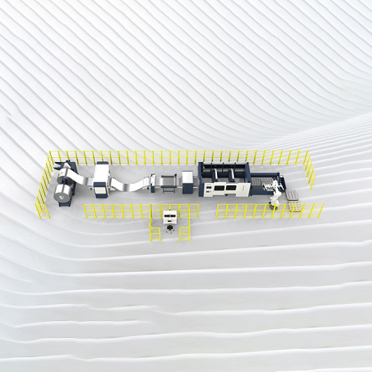 How to Choose the Right Uncoiling Laser Blanking Production Line for Your Factory