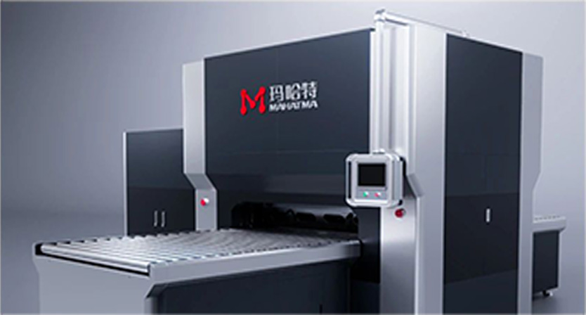 MAHATMA Leveling Machine